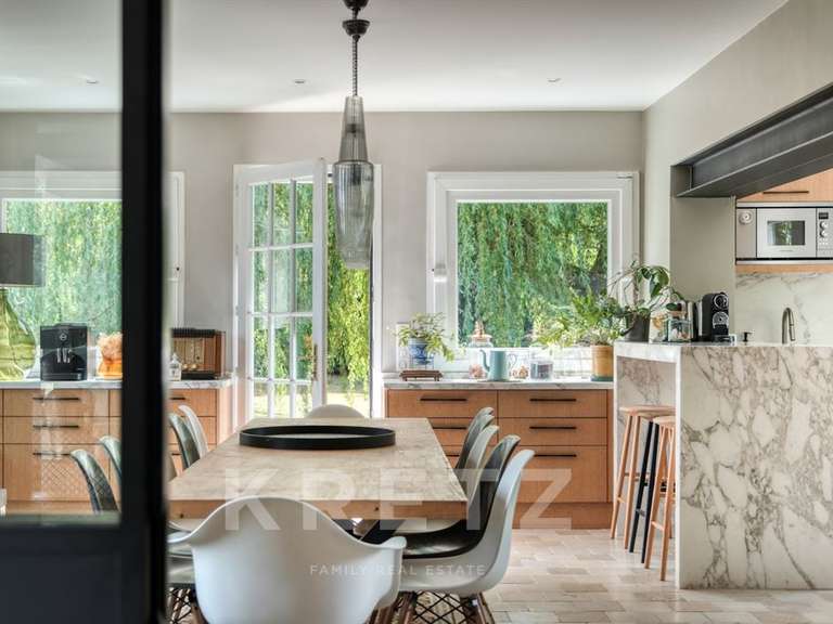 Maison Férolles-Attilly - 5 chambres - 333m²