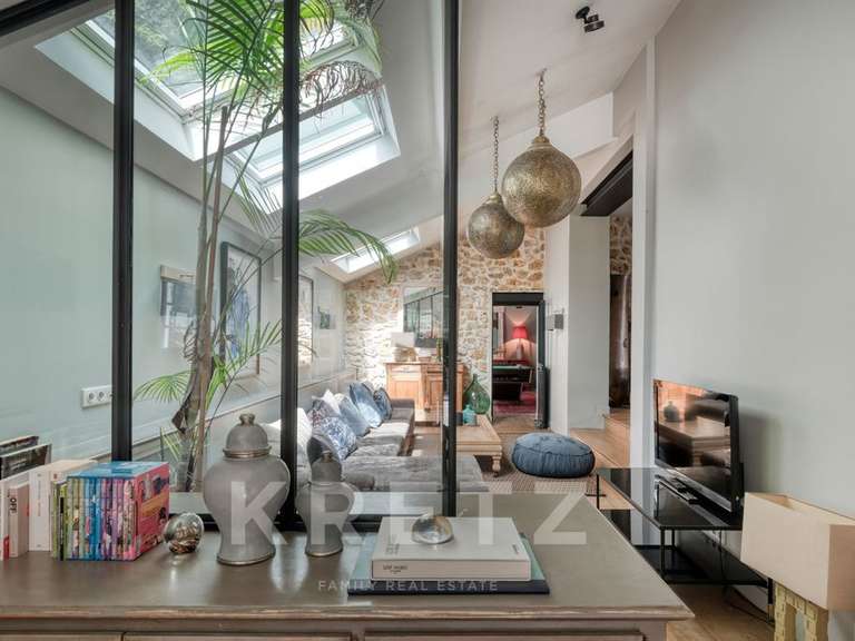 Maison Férolles-Attilly - 5 chambres - 333m²