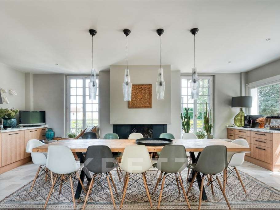 Maison Férolles-Attilly