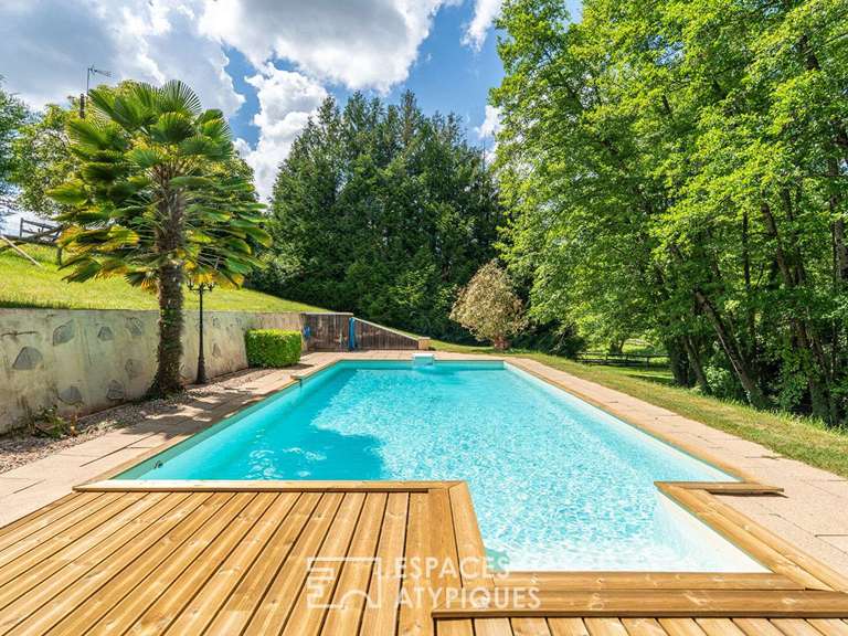 House Ferrière-sur-Beaulieu - 4 bedrooms