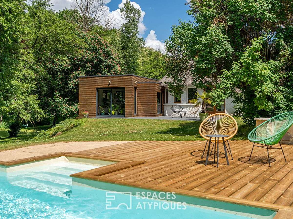 Maison Ferrière-sur-Beaulieu