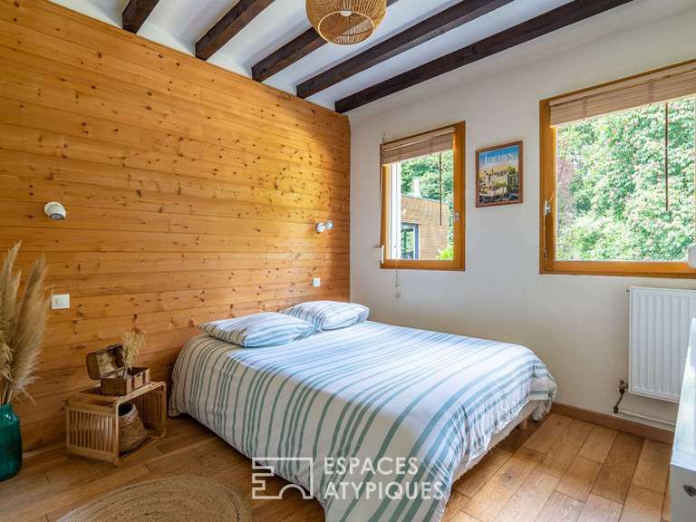 House Ferrière-sur-Beaulieu - 4 bedrooms