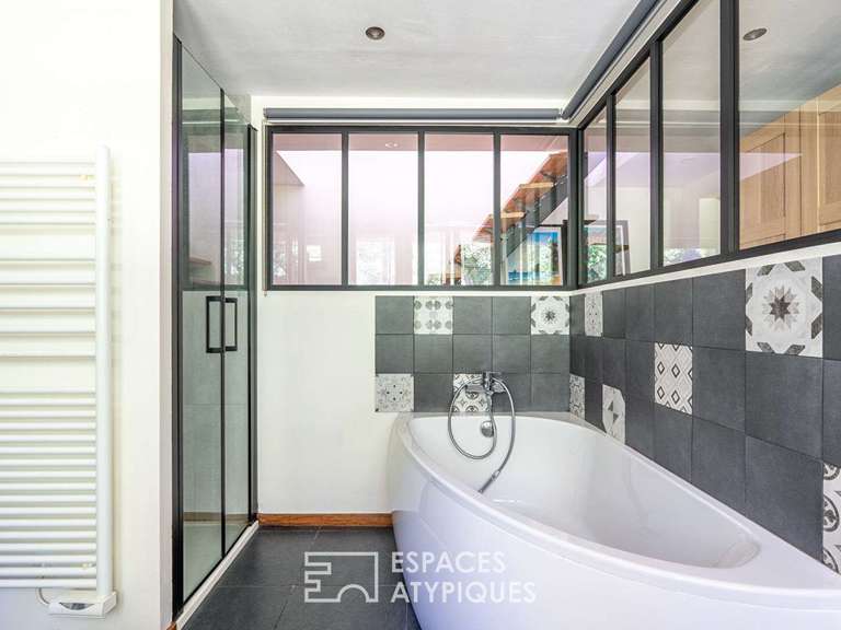 House Ferrière-sur-Beaulieu - 4 bedrooms