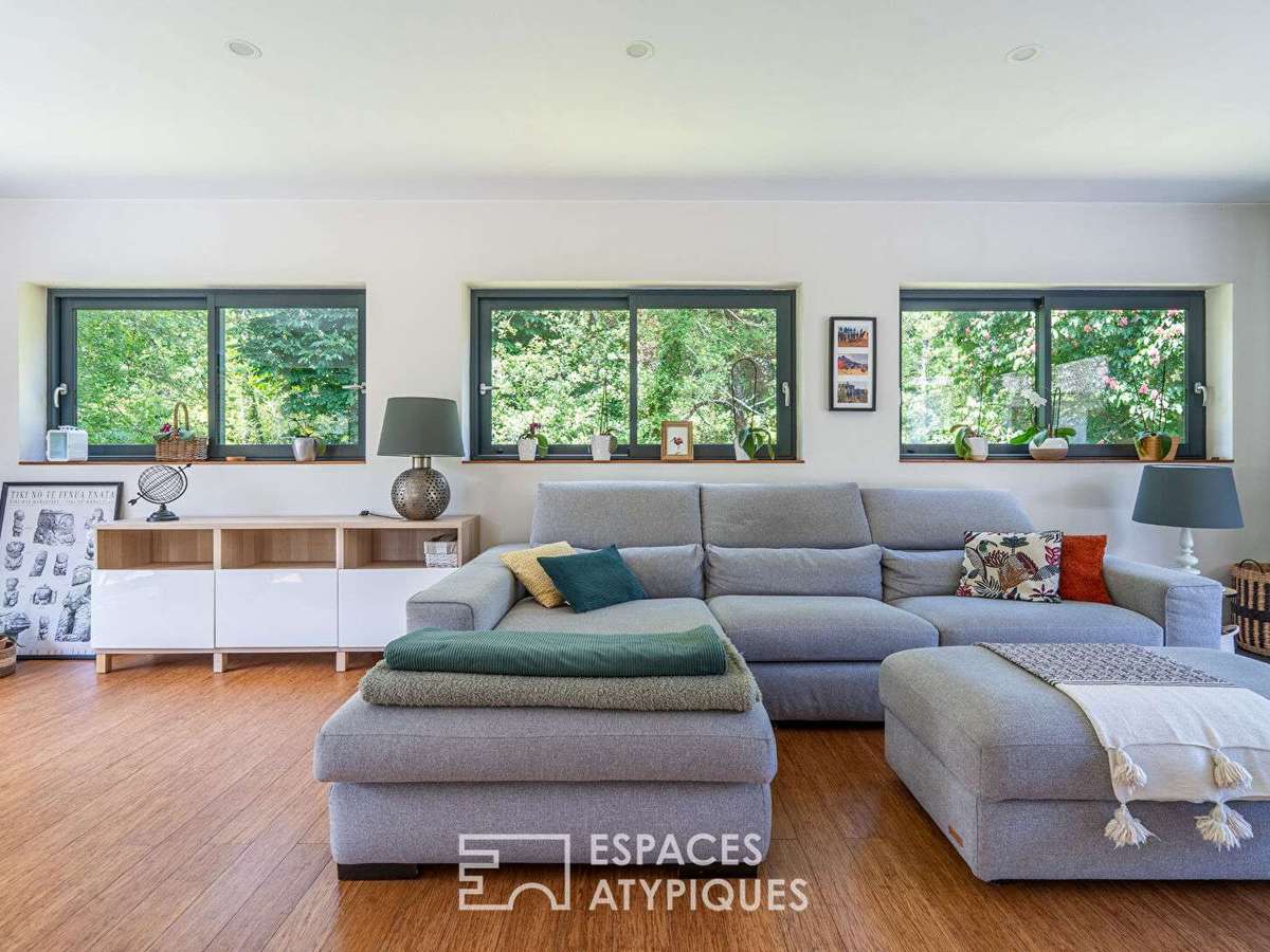 Maison Ferrière-sur-Beaulieu