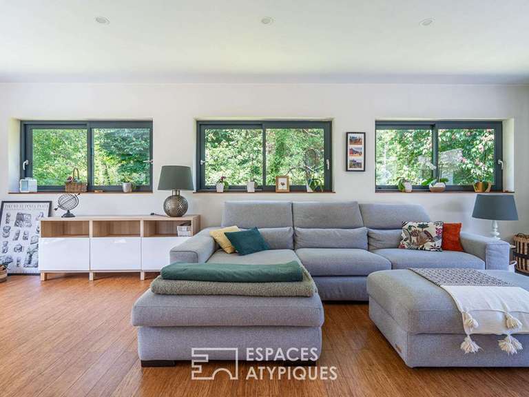 House Ferrière-sur-Beaulieu - 4 bedrooms