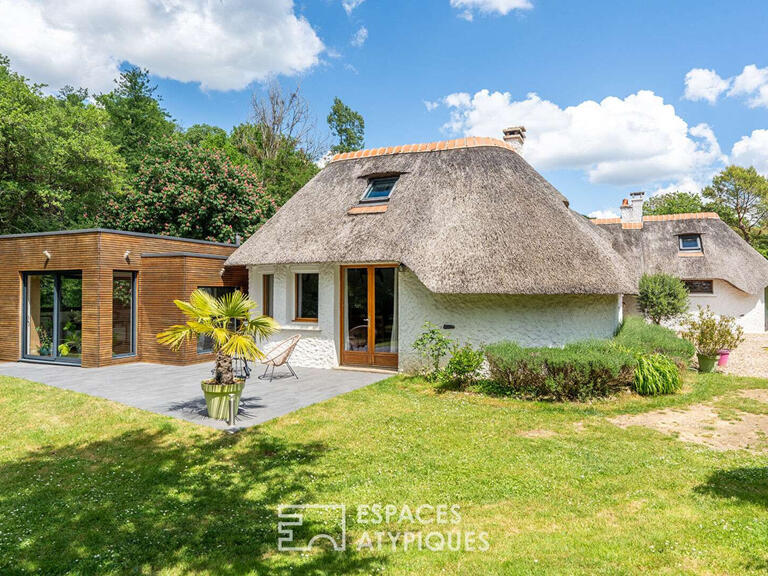 House Ferrière-sur-Beaulieu - 4 bedrooms