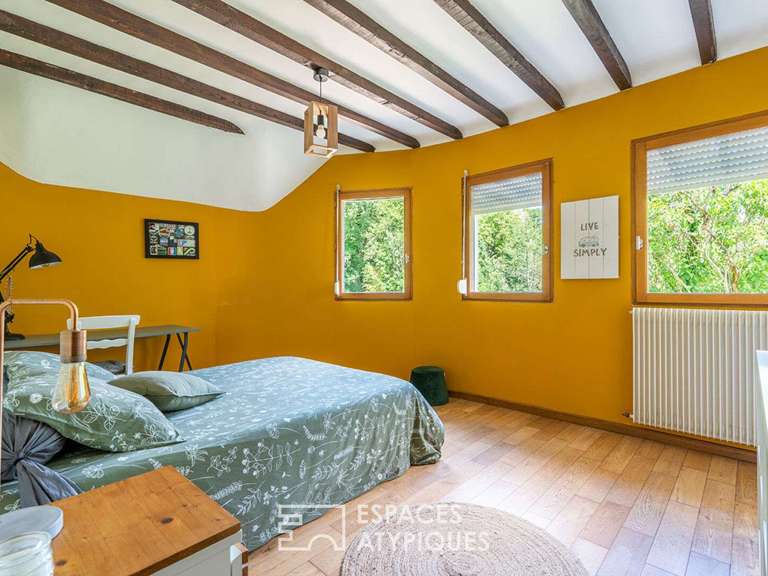 House Ferrière-sur-Beaulieu - 4 bedrooms