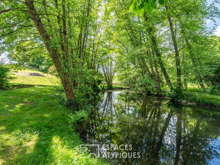 House Ferrière-sur-Beaulieu - 4 bedrooms