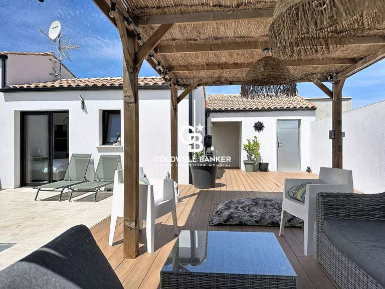 Maison Ferrières - 3 chambres - 128m²