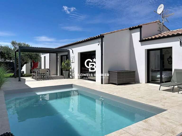 Maison Ferrières - 3 chambres - 128m²