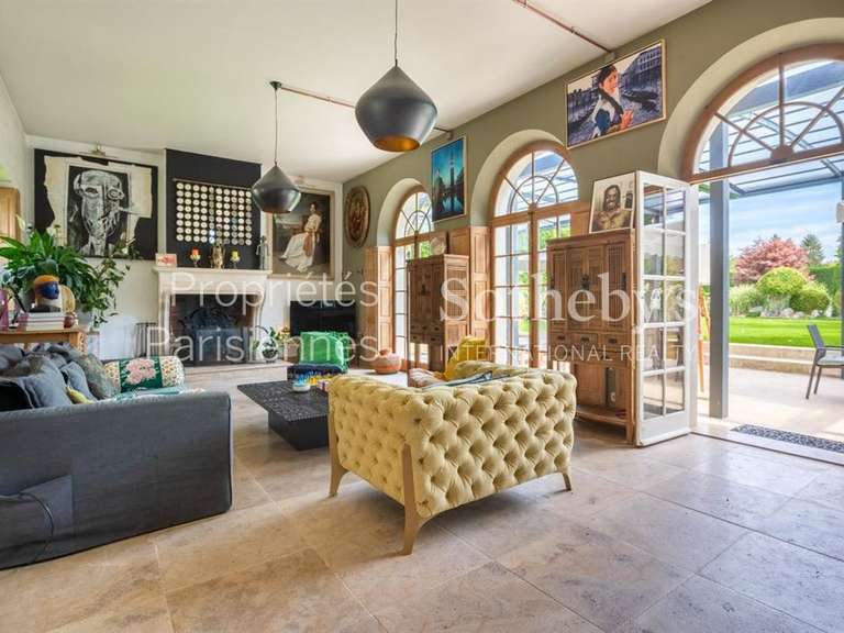 Maison Feucherolles - 4 chambres - 400m²