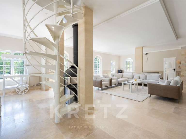 Maison Feucherolles - 6 chambres - 380m²