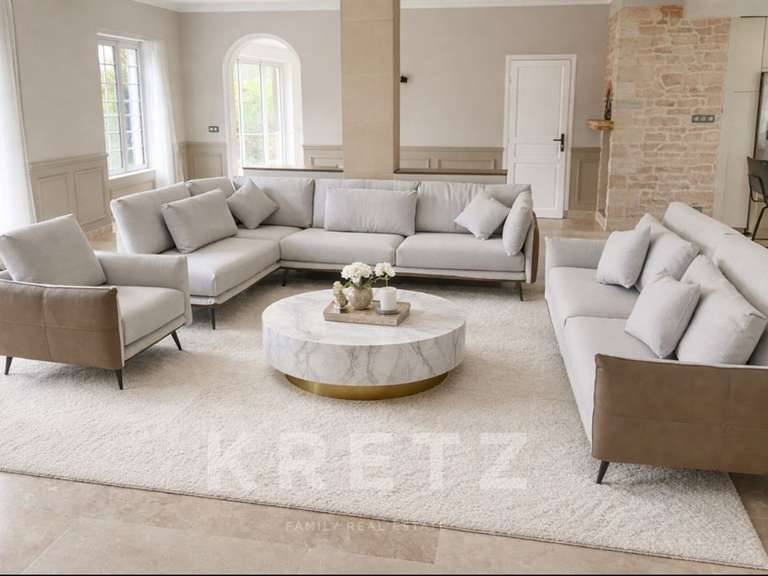 Maison Feucherolles - 6 chambres - 380m²