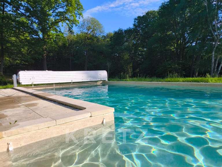 Maison Feucherolles - 6 chambres - 380m²