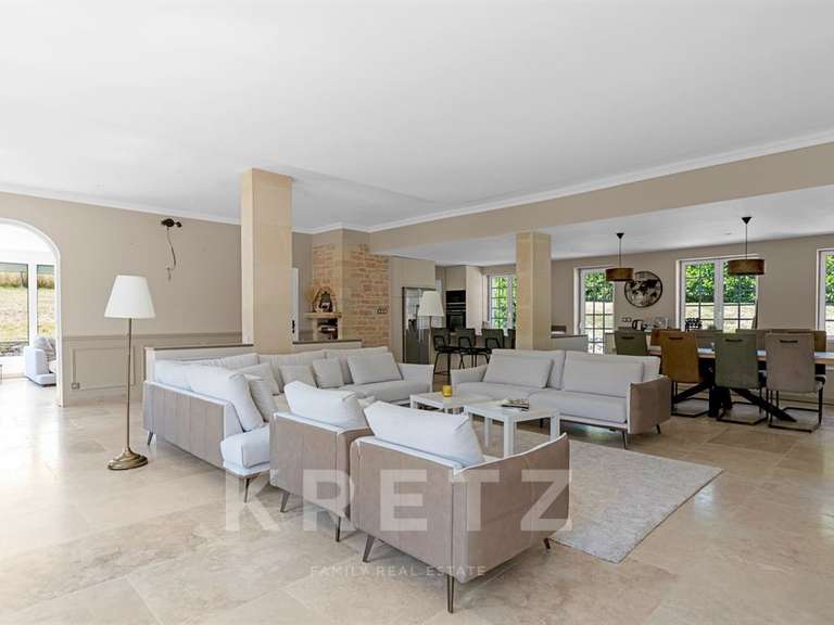Maison Feucherolles - 6 chambres - 380m²