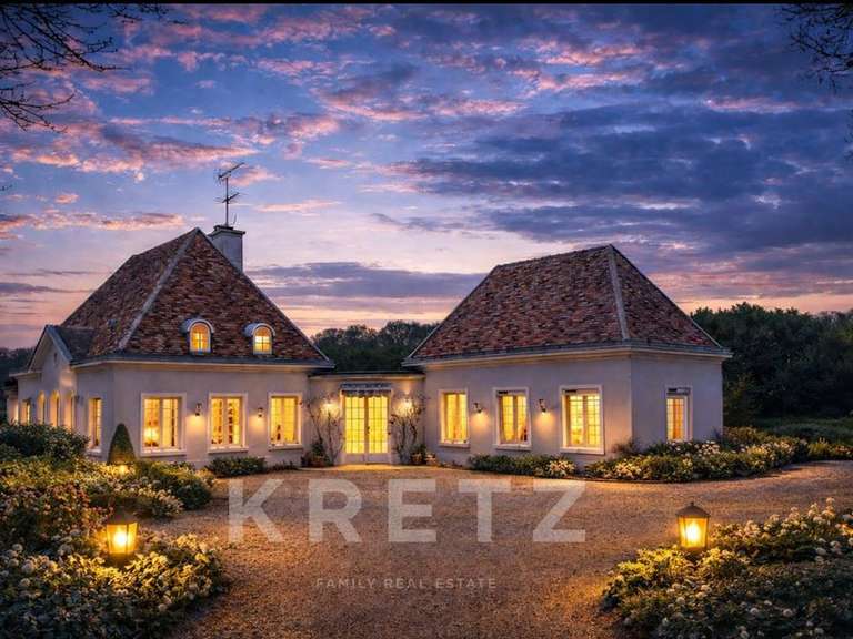 Maison Feucherolles - 6 chambres - 380m²