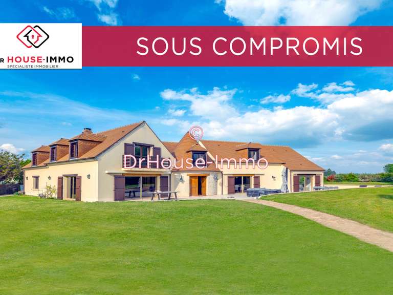 Villa Feucherolles - 6 chambres - 300m²