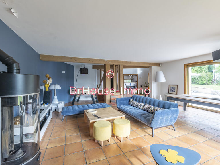 Villa Feucherolles - 6 chambres - 300m²