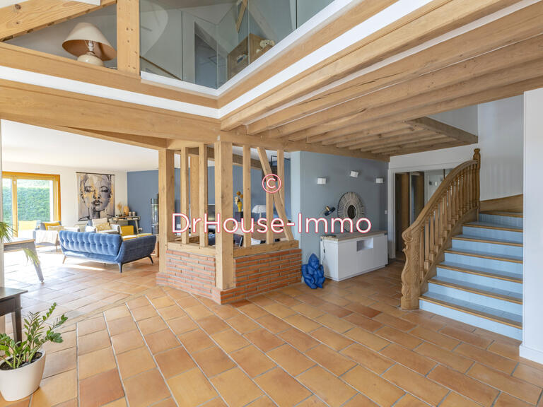 Villa Feucherolles - 6 chambres - 300m²