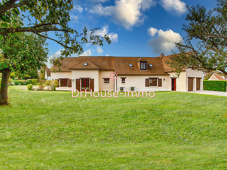Villa Feucherolles - 6 chambres - 300m²