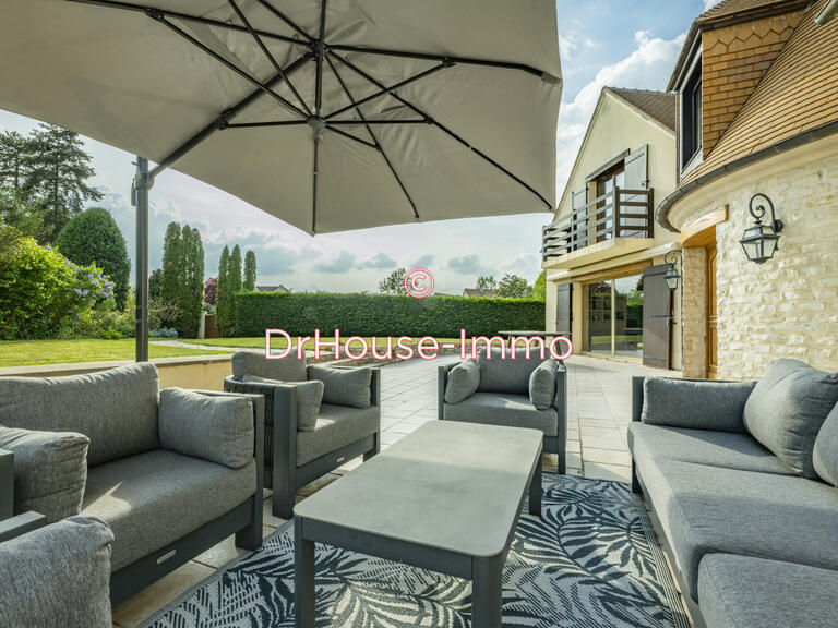 Villa Feucherolles - 6 chambres - 300m²