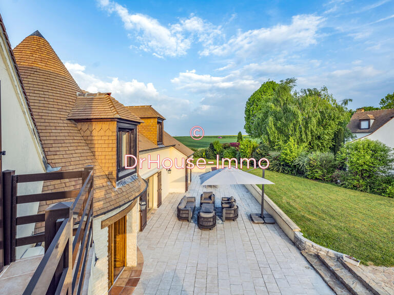 Villa Feucherolles - 6 chambres - 300m²