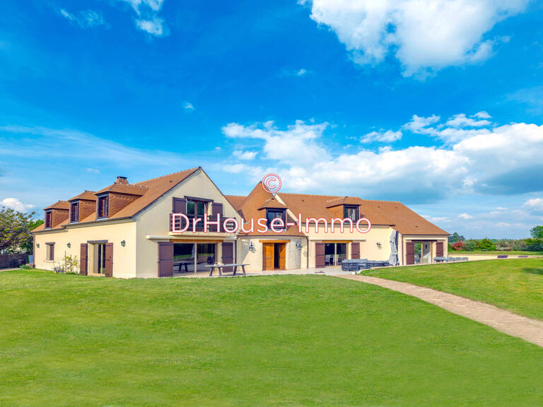 Villa Feucherolles - 6 chambres - 300m²