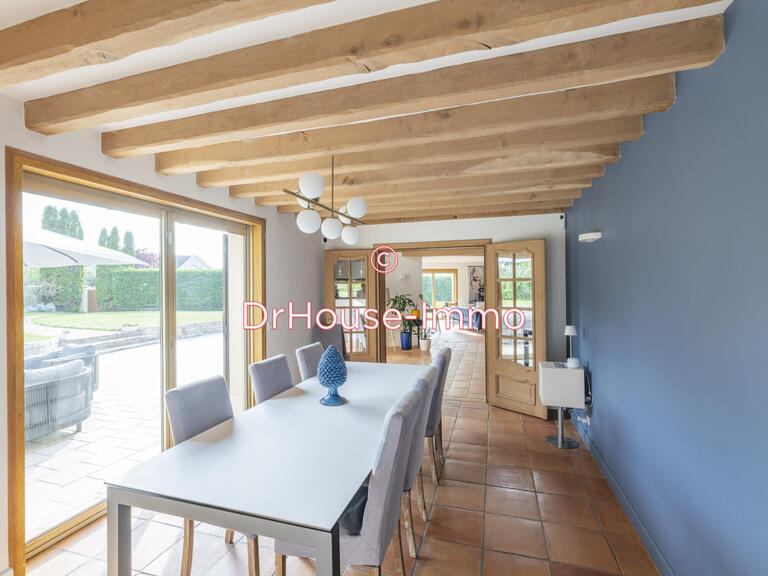 Villa Feucherolles - 6 chambres - 300m²