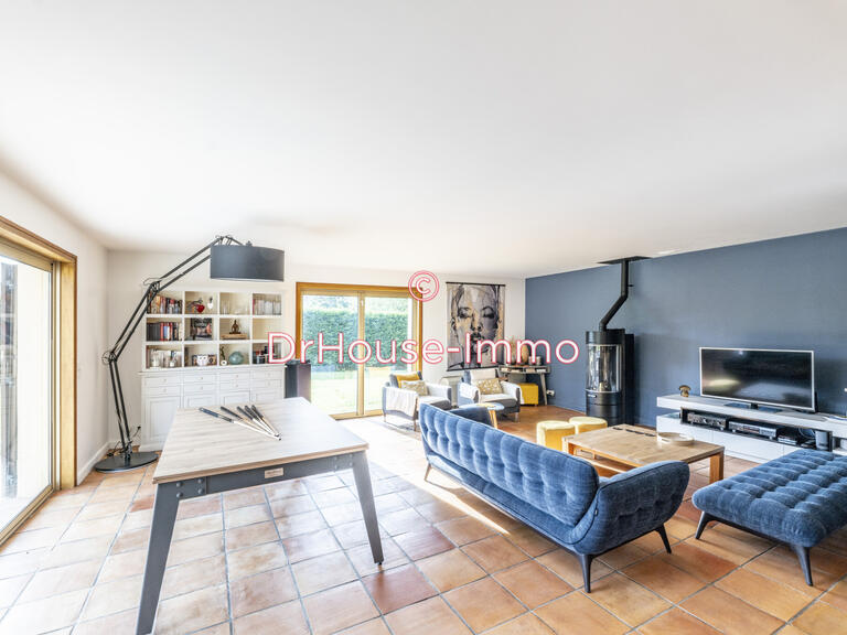 Villa Feucherolles - 6 chambres - 300m²