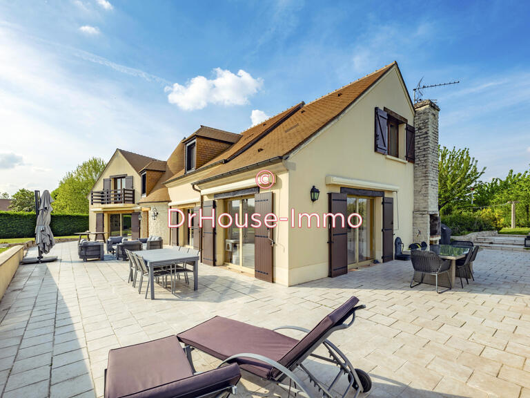 Villa Feucherolles - 6 chambres - 300m²