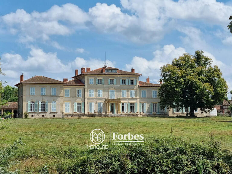 Château Feurs - 18 chambres - 1191m²