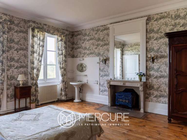 Château Feurs - 18 chambres - 1191m²