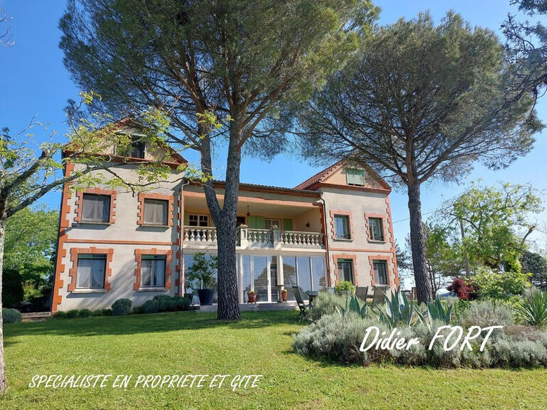 Vente Maison Fiac - 5 chambres