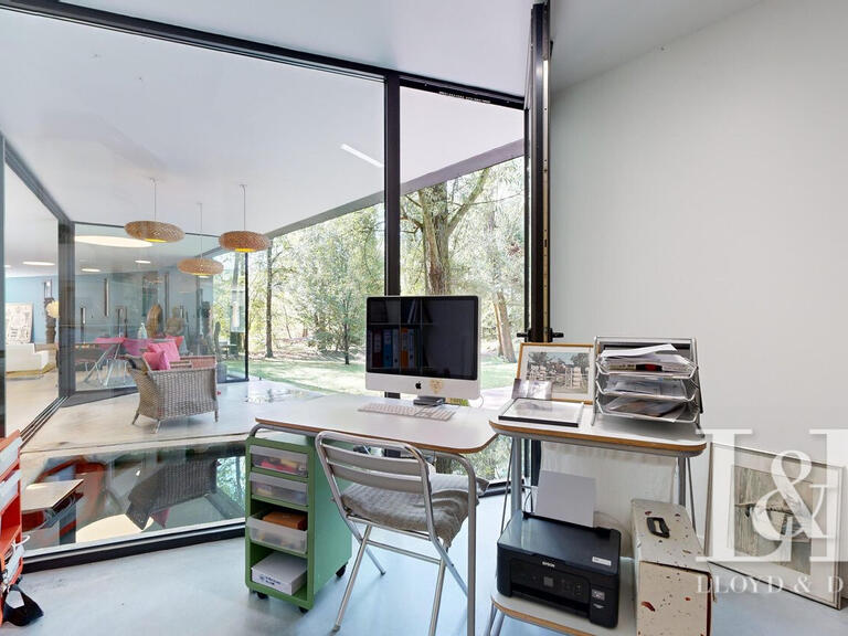 House Fiac - 4 bedrooms - 185m²