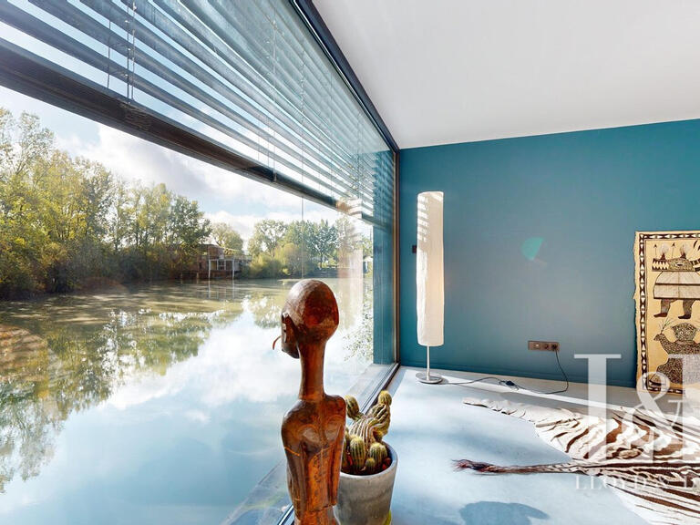 House Fiac - 4 bedrooms - 185m²