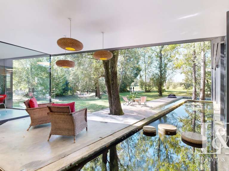Maison Fiac - 4 chambres - 185m²