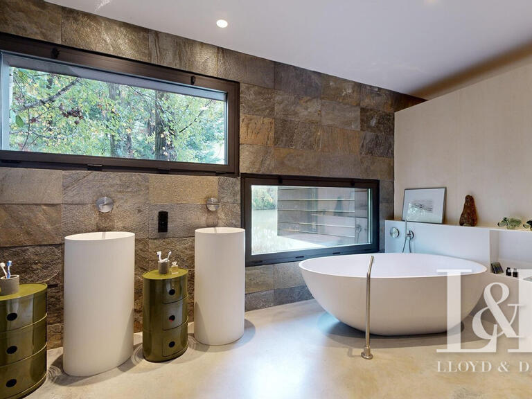 House Fiac - 4 bedrooms - 185m²