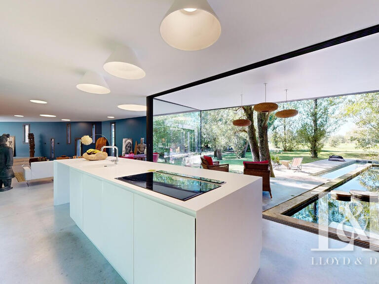 House Fiac - 4 bedrooms - 185m²