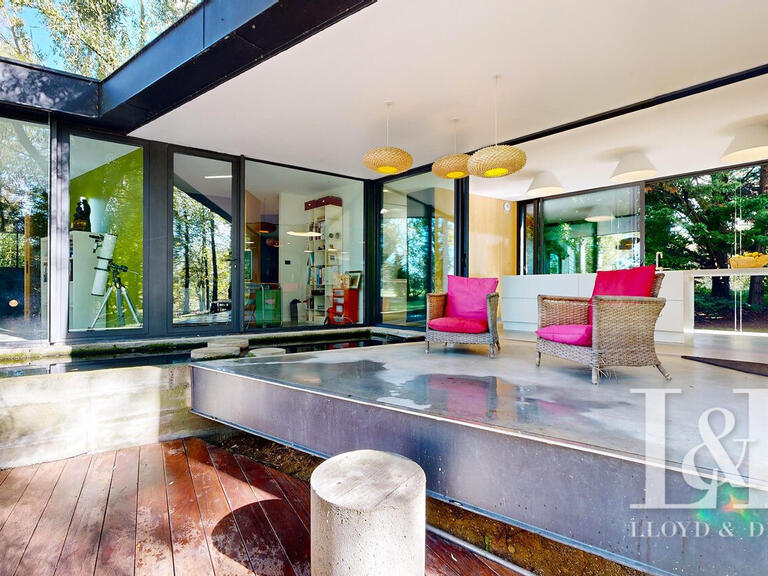 House Fiac - 4 bedrooms - 185m²
