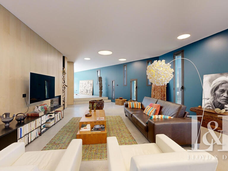 House Fiac - 4 bedrooms - 185m²