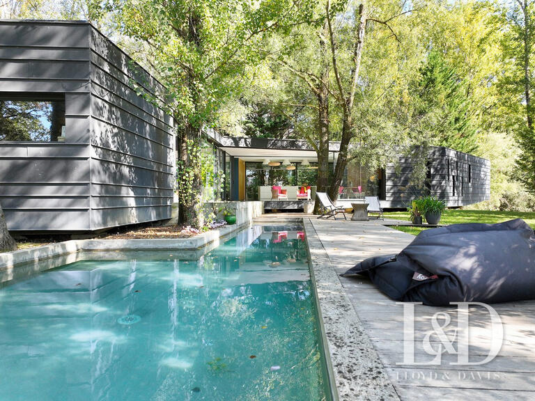 House Fiac - 4 bedrooms - 185m²