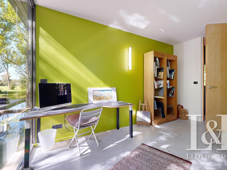 House Fiac - 4 bedrooms - 185m²