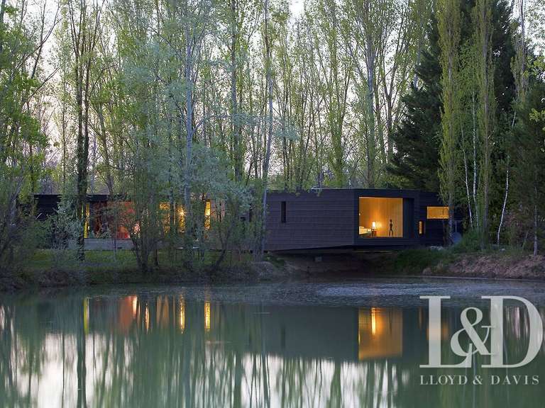 Maison Fiac - 4 chambres - 185m²