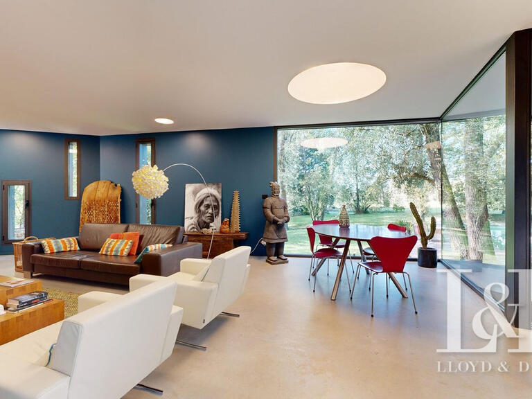 House Fiac - 4 bedrooms - 185m²