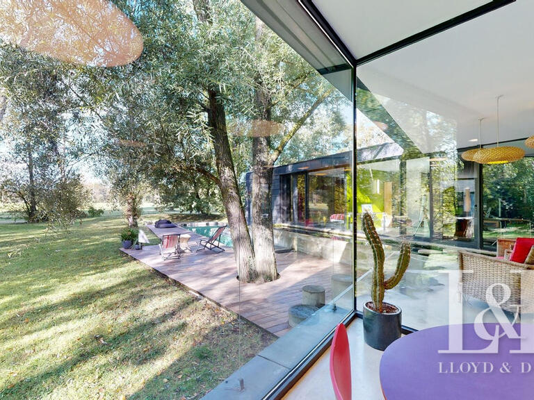 House Fiac - 4 bedrooms - 185m²