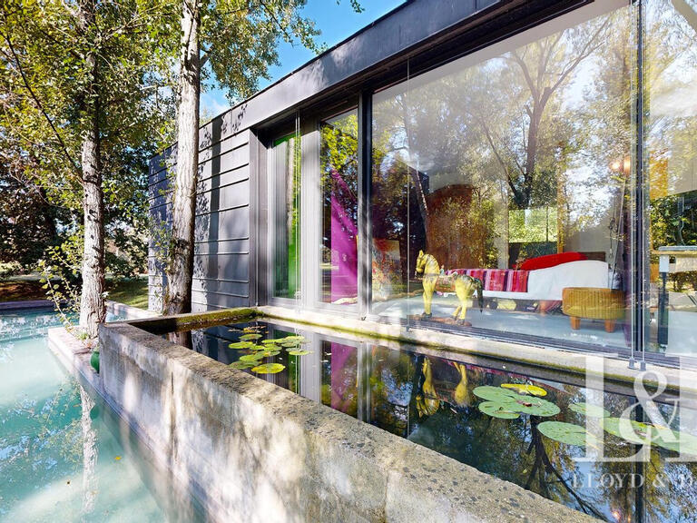 House Fiac - 4 bedrooms - 185m²