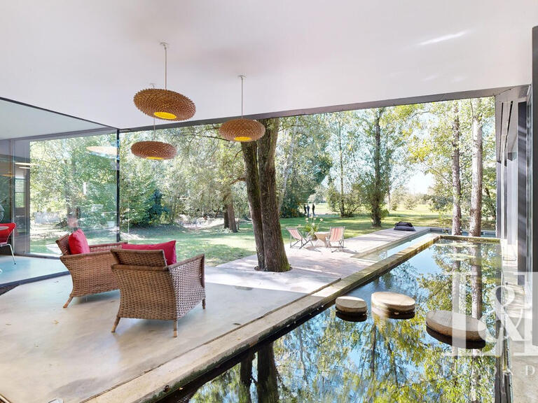 House Fiac - 4 bedrooms - 185m²