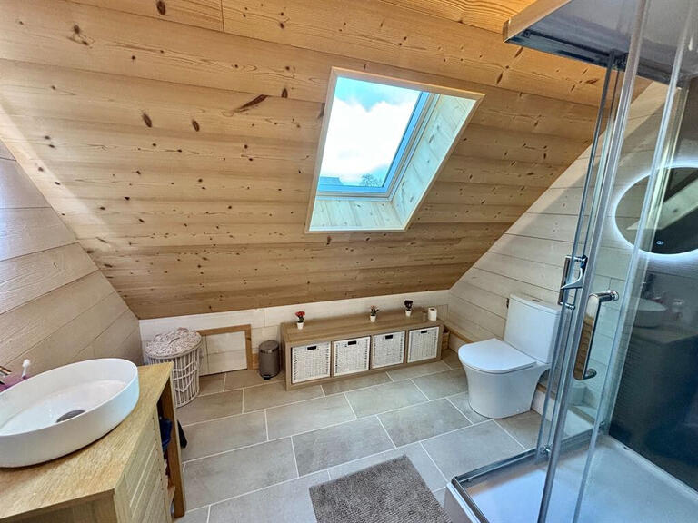House Fierville-les-Parcs - 4 bedrooms - 180m²