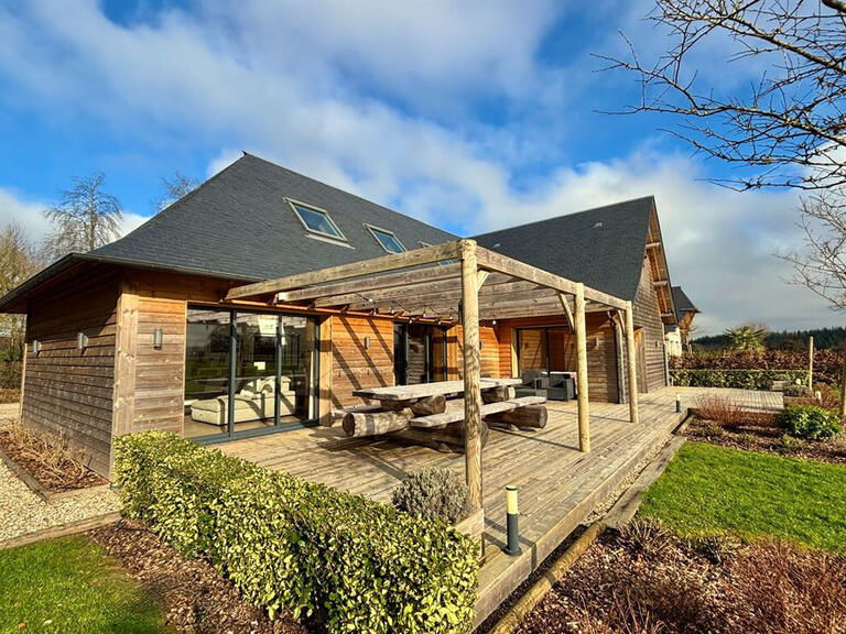 House Fierville-les-Parcs - 4 bedrooms - 180m²