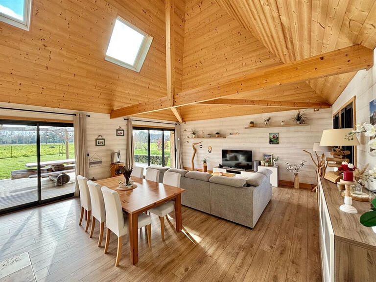 House Fierville-les-Parcs - 4 bedrooms - 180m²